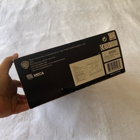 Harry Potter Order of The Phoenix 12" Electronic Sound Action Doll Figure NECA - Picture 5 of 5